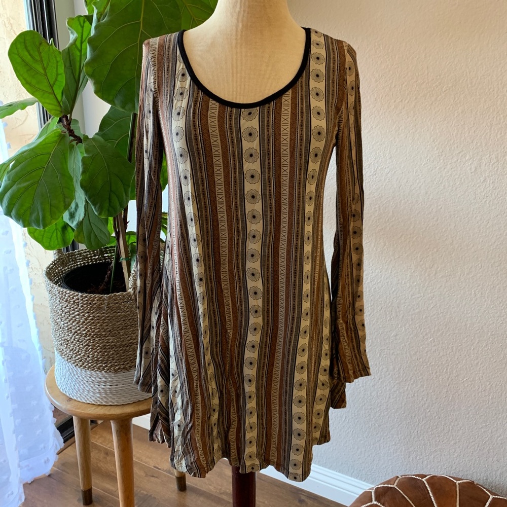 Women’s Lira Long Sleeve Dress - Size M